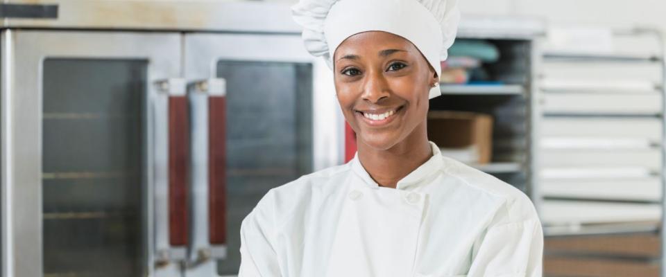 Proud Worldchefs Academy Partner, Nestle Professional showcasing our free online Pre-Commis Chef Course on World Youth Day!