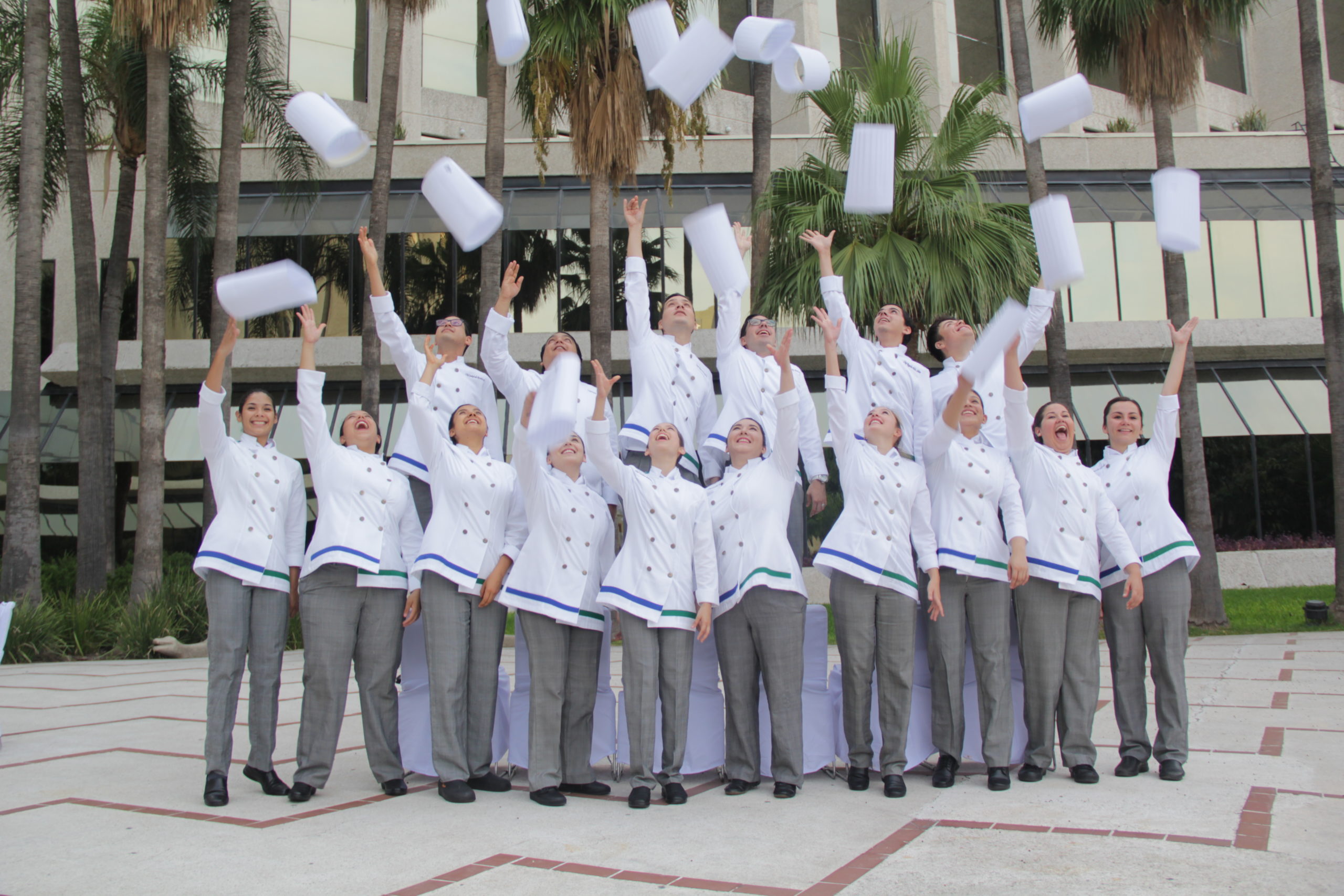 Si Chef! Spanish Pre-Commis Chef Course now at Worldchefs Academy!