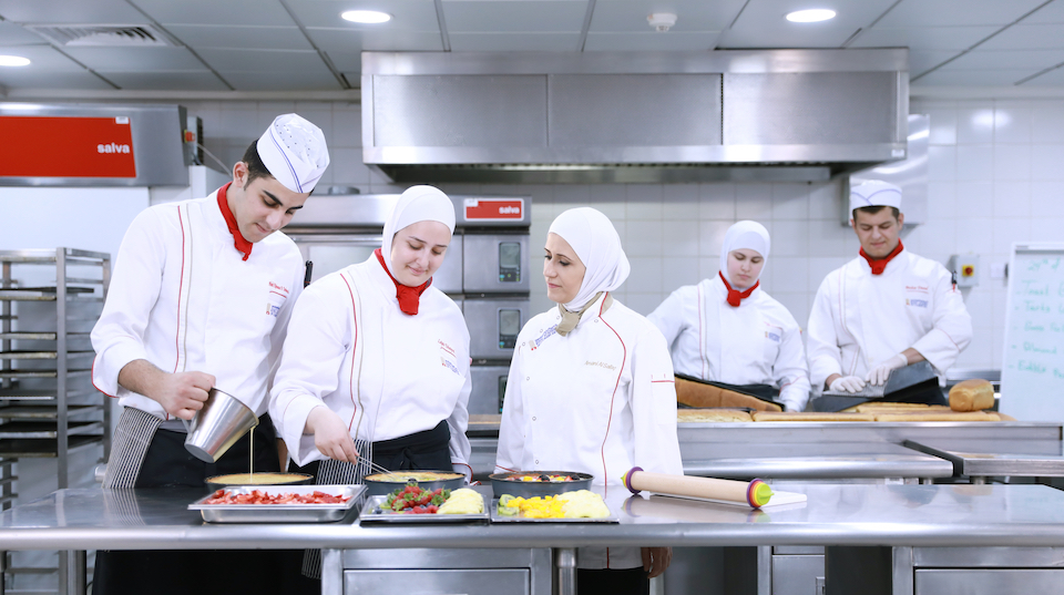 Na’am Chef! Arabic Pre-Commis Chef Course Now Available!
