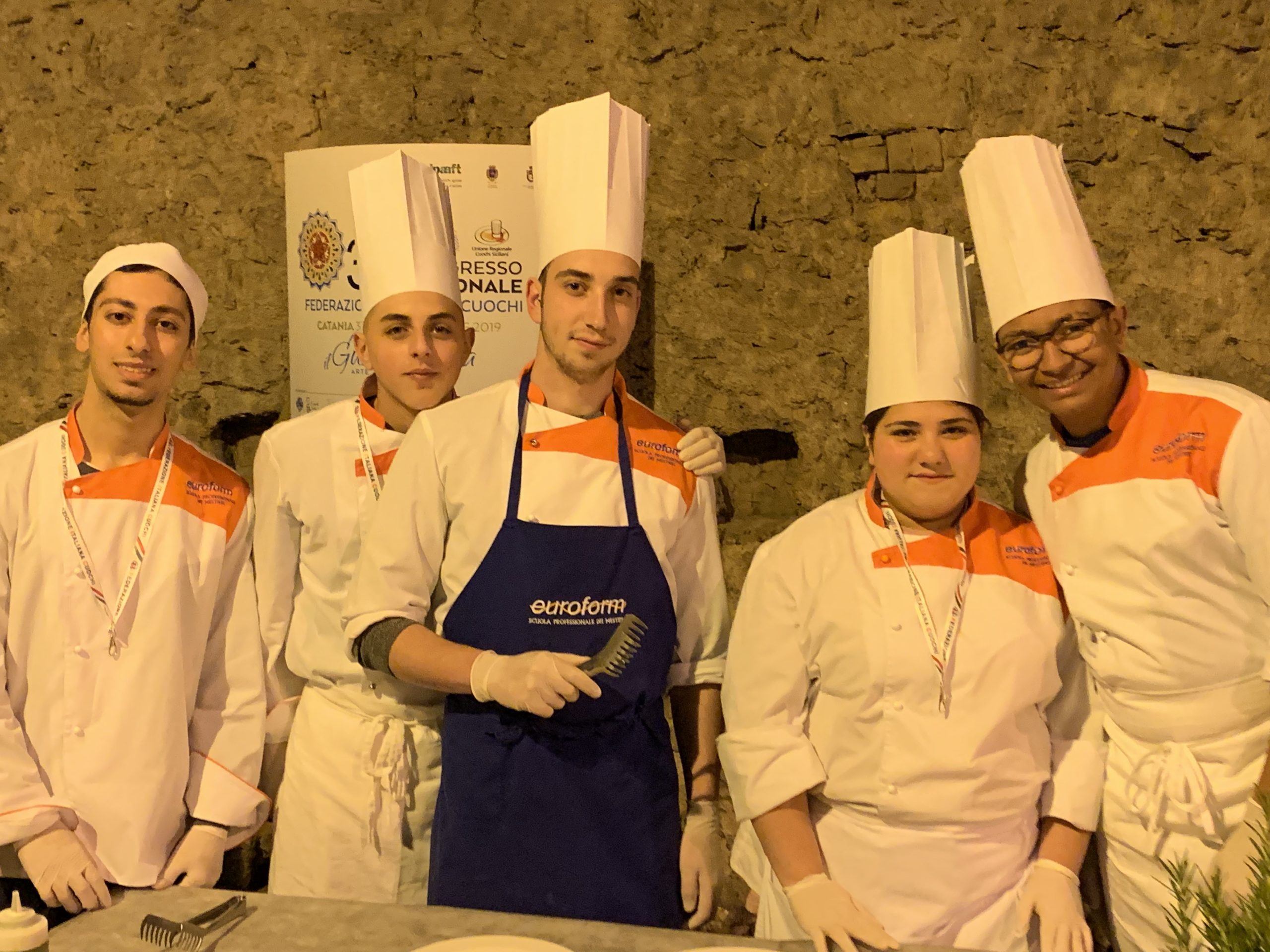 Si Chef! Italian Pre-Commis Chef Course is Live!