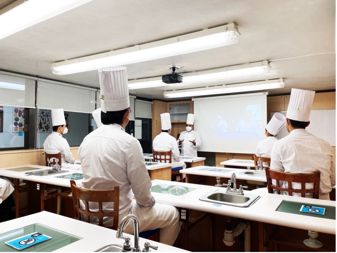 Worldchefs Academy Awards 60 New Diplomas to Students and Chefs in Mexico