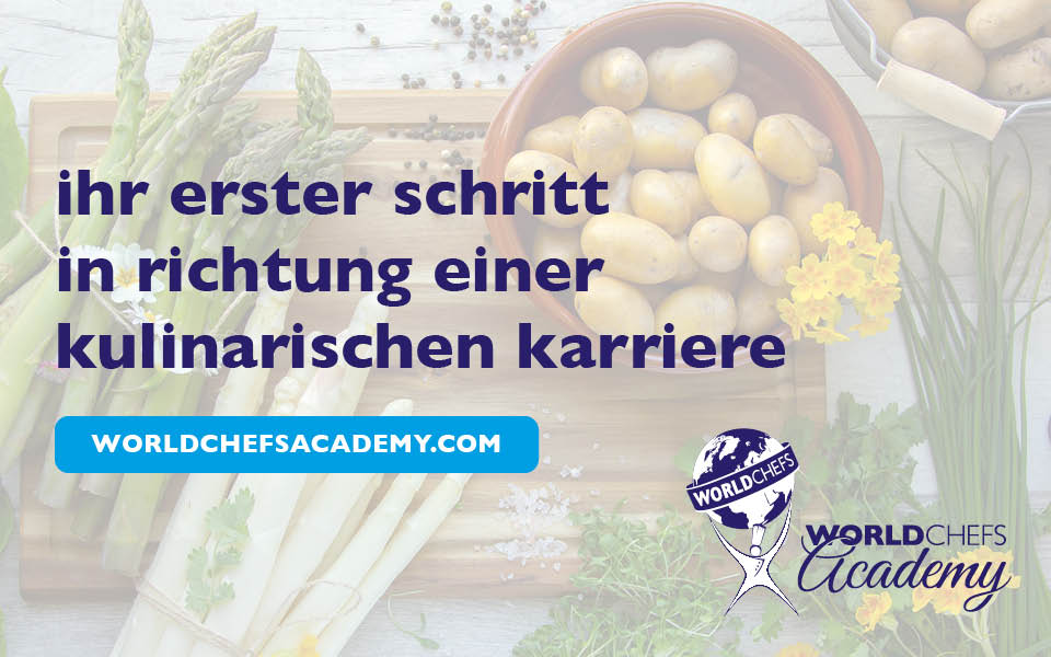 Ja Chef! German Pre-Commis Chef Course goes Live!