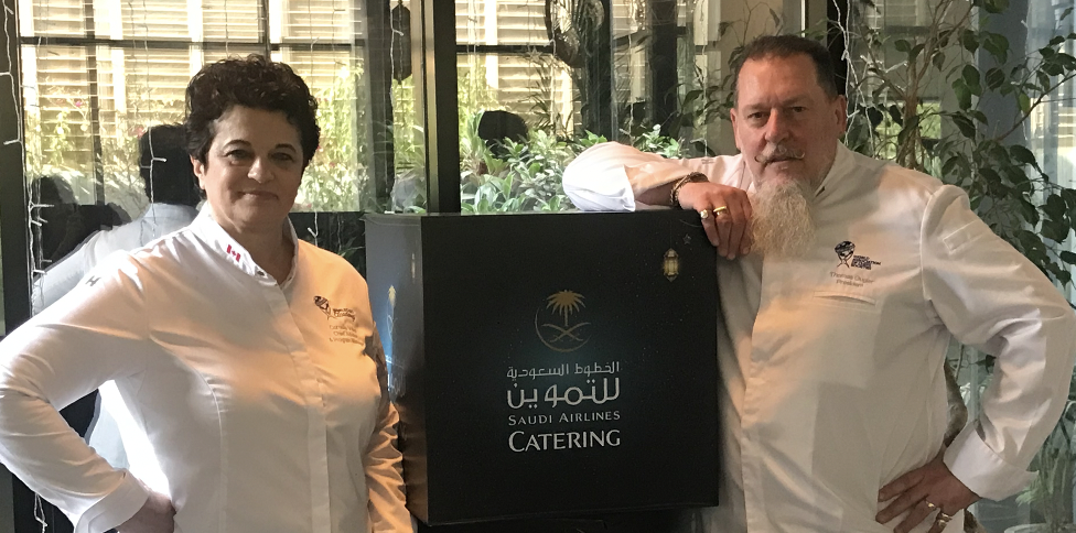 Worldchefs Academy launches Culinary Foundations Initiative with Saudi Airlines Catering Company