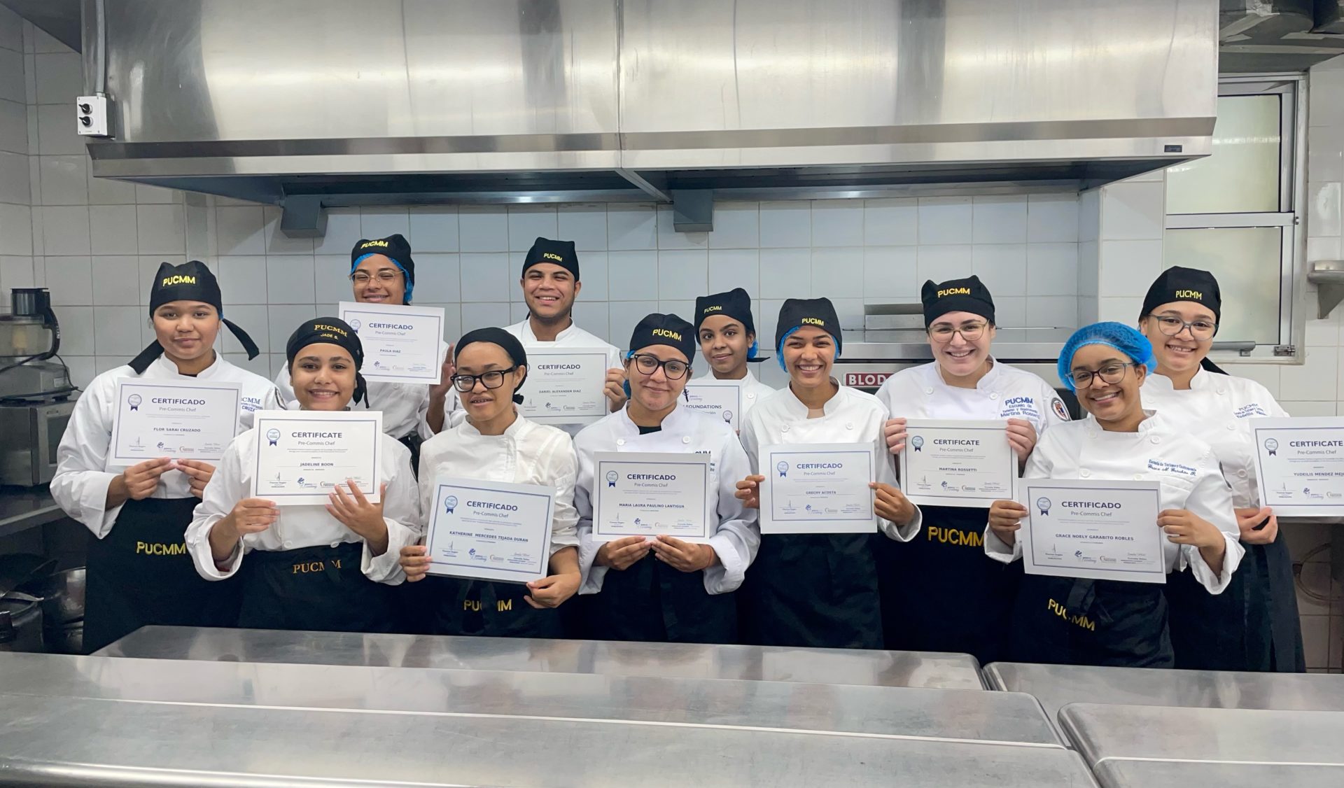 Worldchefs Academy Supports Culinary Education in the Dominican Republic!